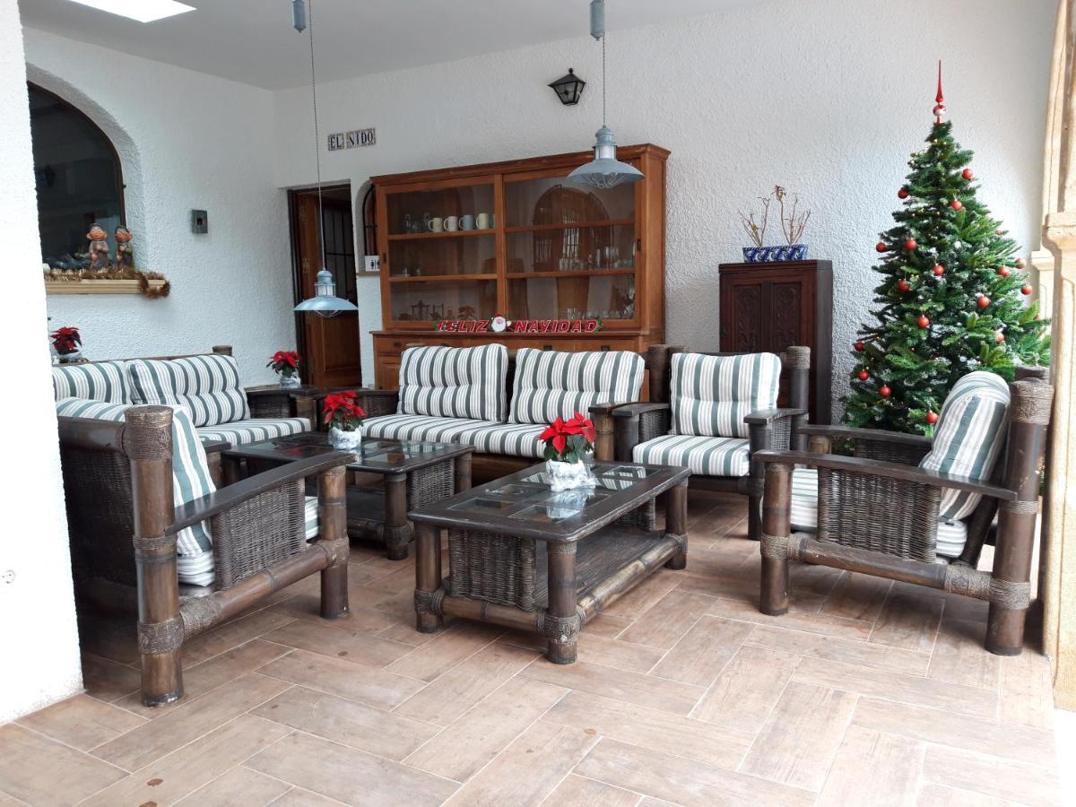 Javea Villa El Nido 10-15P Pool Minimaal 10 Nachten Geen Groep Jongelui Eksteriør bilde