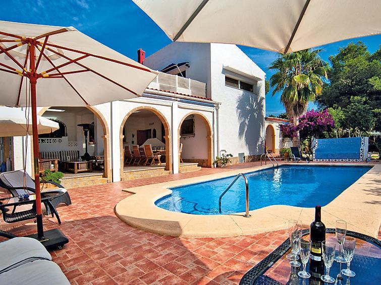 Javea Villa El Nido 10-15P Pool Minimaal 10 Nachten Geen Groep Jongelui Eksteriør bilde