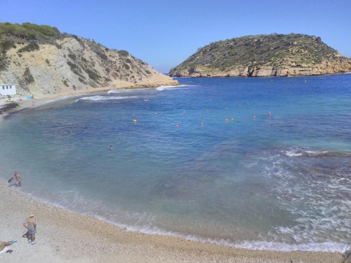 Javea Villa El Nido 10-15P Pool Minimaal 10 Nachten Geen Groep Jongelui Eksteriør bilde