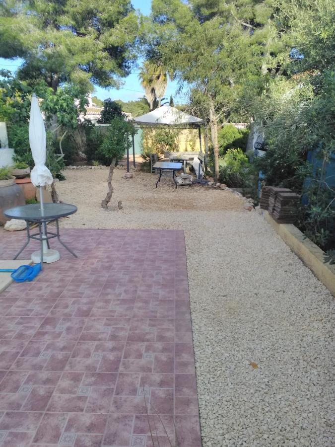 Javea Villa El Nido 10-15P Pool Minimaal 10 Nachten Geen Groep Jongelui Eksteriør bilde