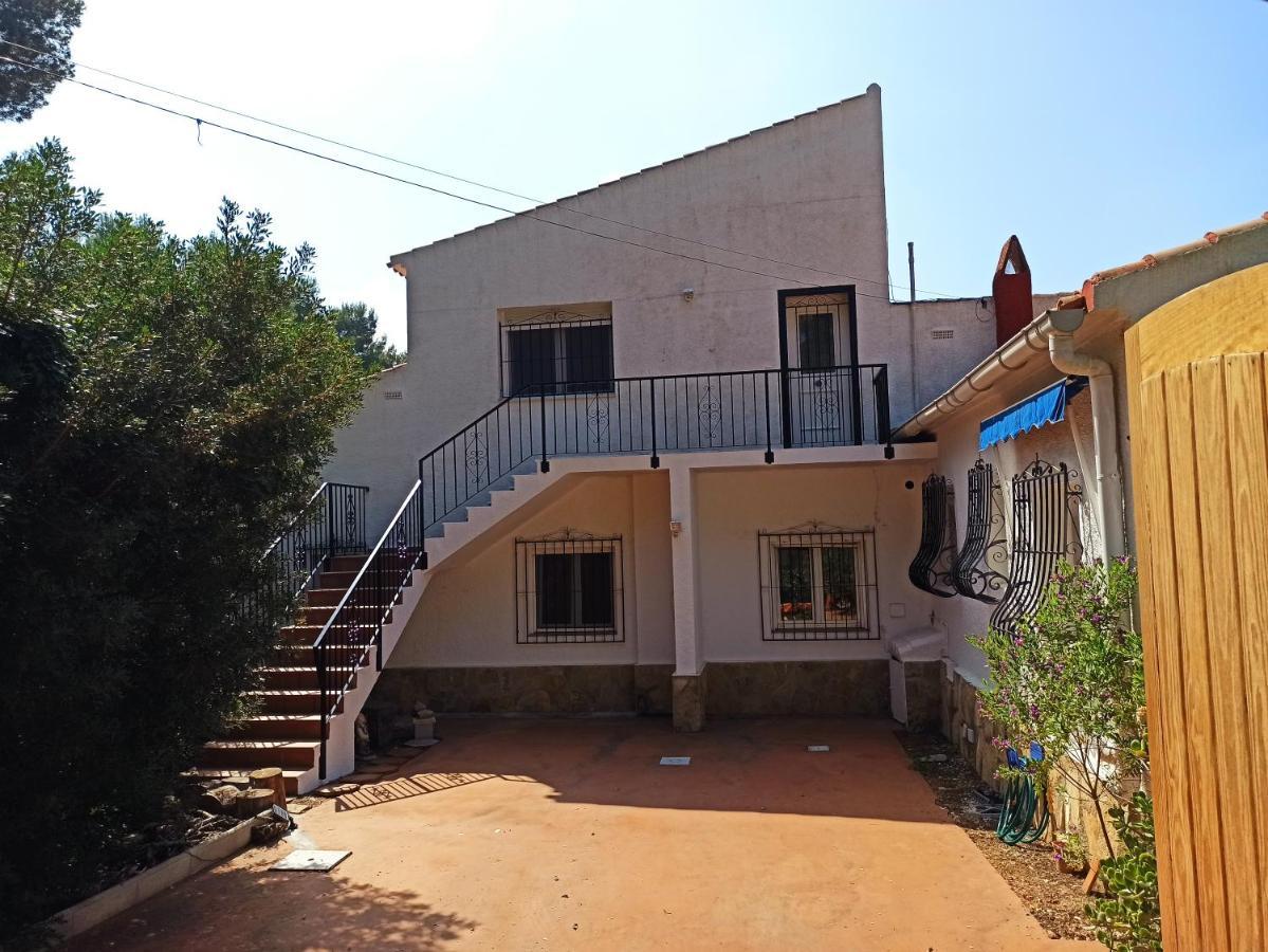 Javea Villa El Nido 10-15P Pool Minimaal 10 Nachten Geen Groep Jongelui Eksteriør bilde
