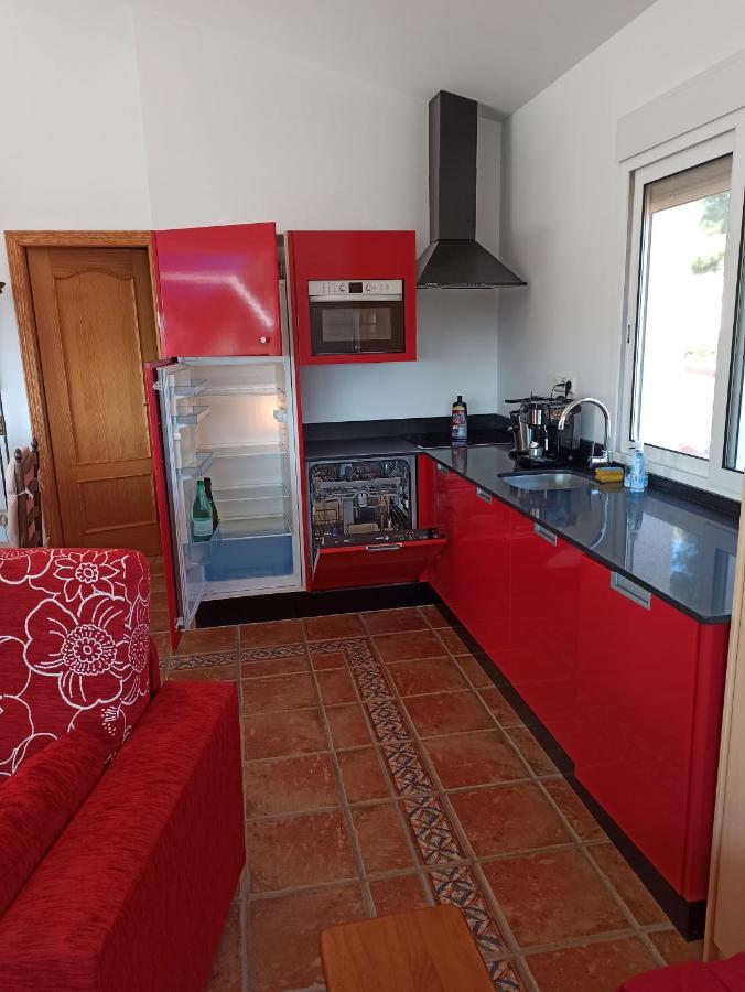 Javea Villa El Nido 10-15P Pool Minimaal 10 Nachten Geen Groep Jongelui Eksteriør bilde