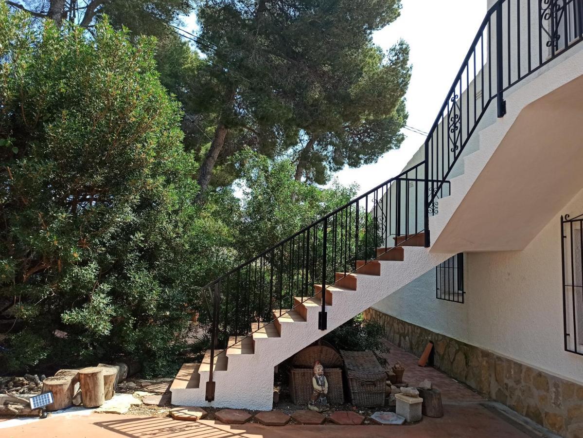 Javea Villa El Nido 10-15P Pool Minimaal 10 Nachten Geen Groep Jongelui Eksteriør bilde