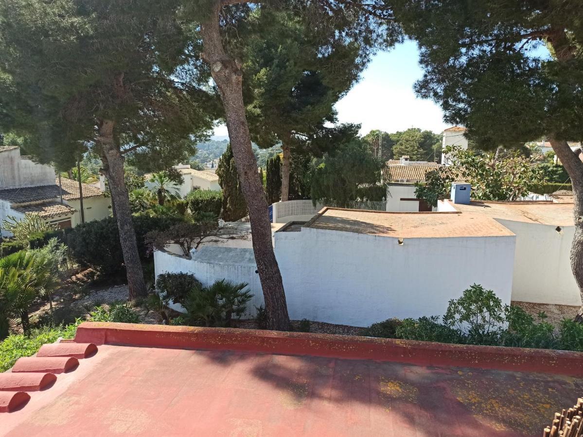 Javea Villa El Nido 10-15P Pool Minimaal 10 Nachten Geen Groep Jongelui Eksteriør bilde