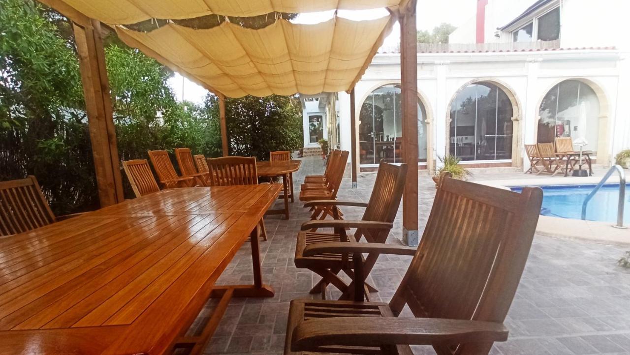 Javea Villa El Nido 10-15P Pool Minimaal 10 Nachten Geen Groep Jongelui Eksteriør bilde